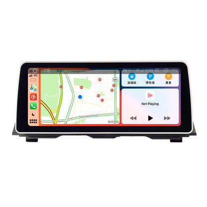 12.3" Wireless Carplay Multimedia GPS Navigator