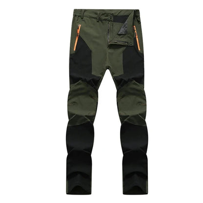 Men Summer Hiking Pants