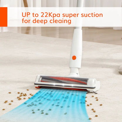 G80 Cordless Handheld Vacuum Cleaner