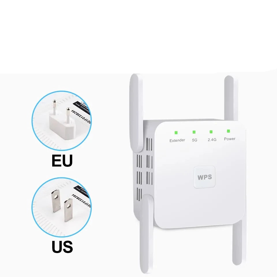 1200Mbps 5 Ghz Long Range Wireless