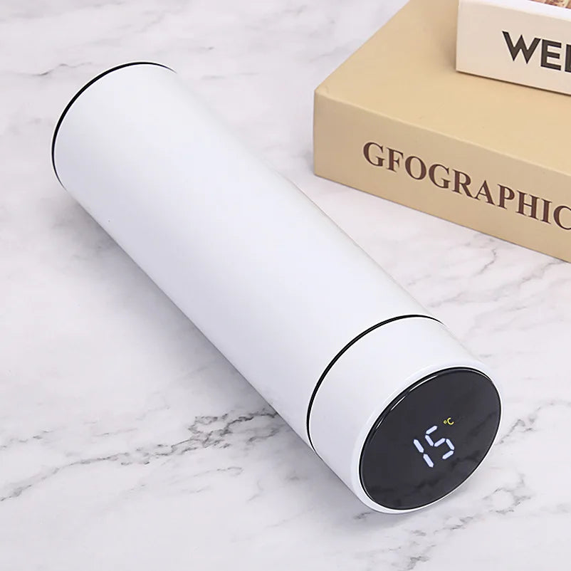 500ML Coffee Vacuum Water Bottle