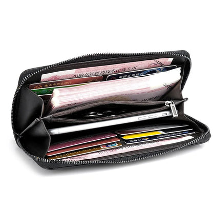 Multi-Card Luxury Wallet