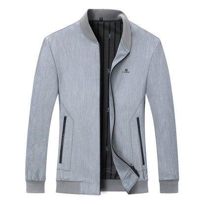 Men Windbreaker Classic Jacket