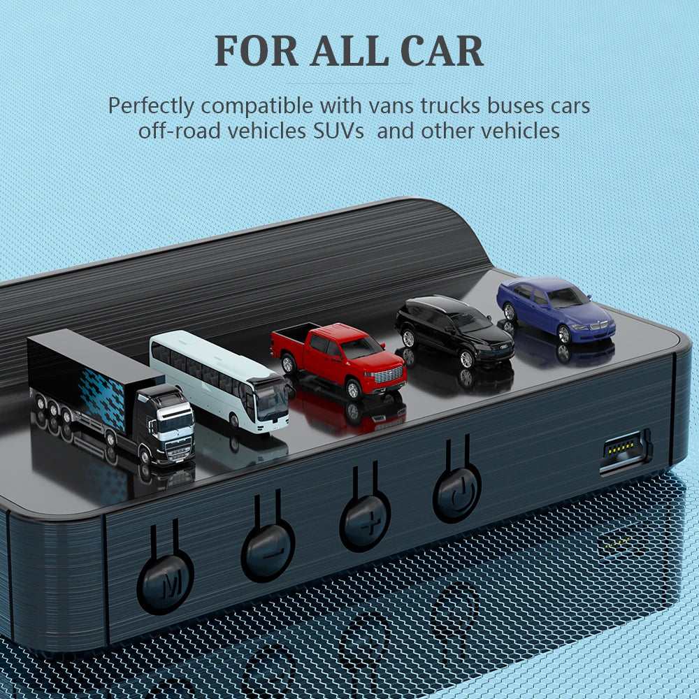 M3 HUD Head-Up Display obd2 trip Speed Projector