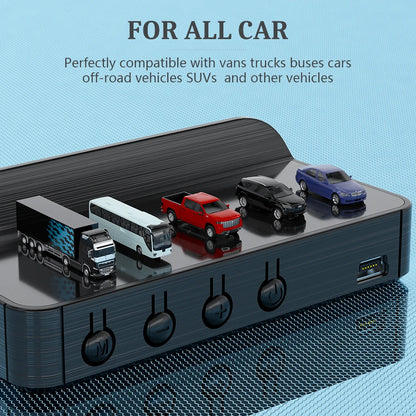 M3 HUD Head-Up Display obd2 trip Speed Projector