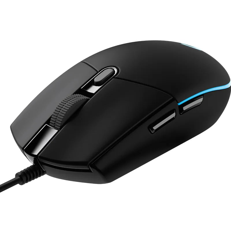 G102 Lightsync Wired Gaming Mouse