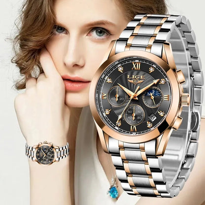 New Fashion Female Watch