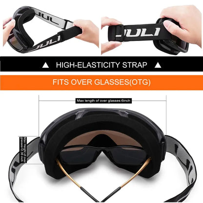 Winter Snow Sports Ski Goggles