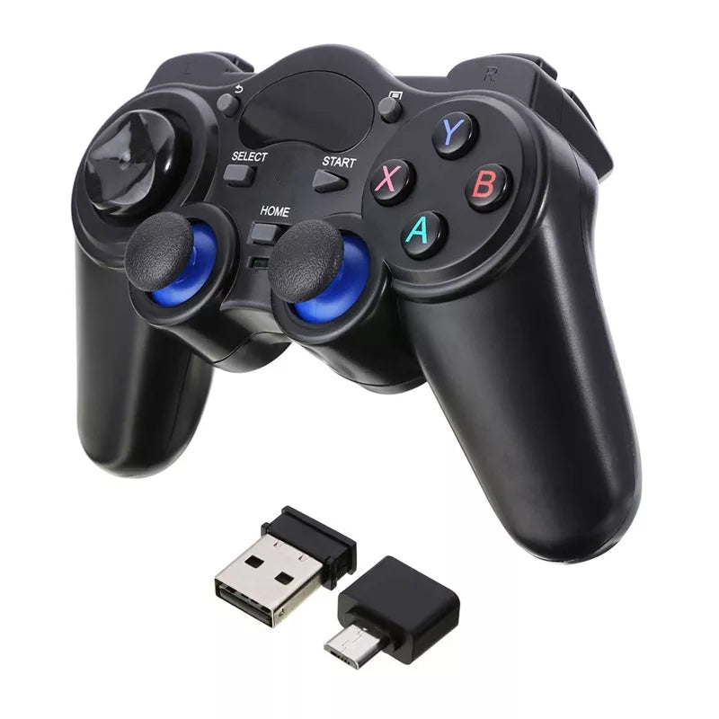 2.4G Wireless  gamepad Pro controller