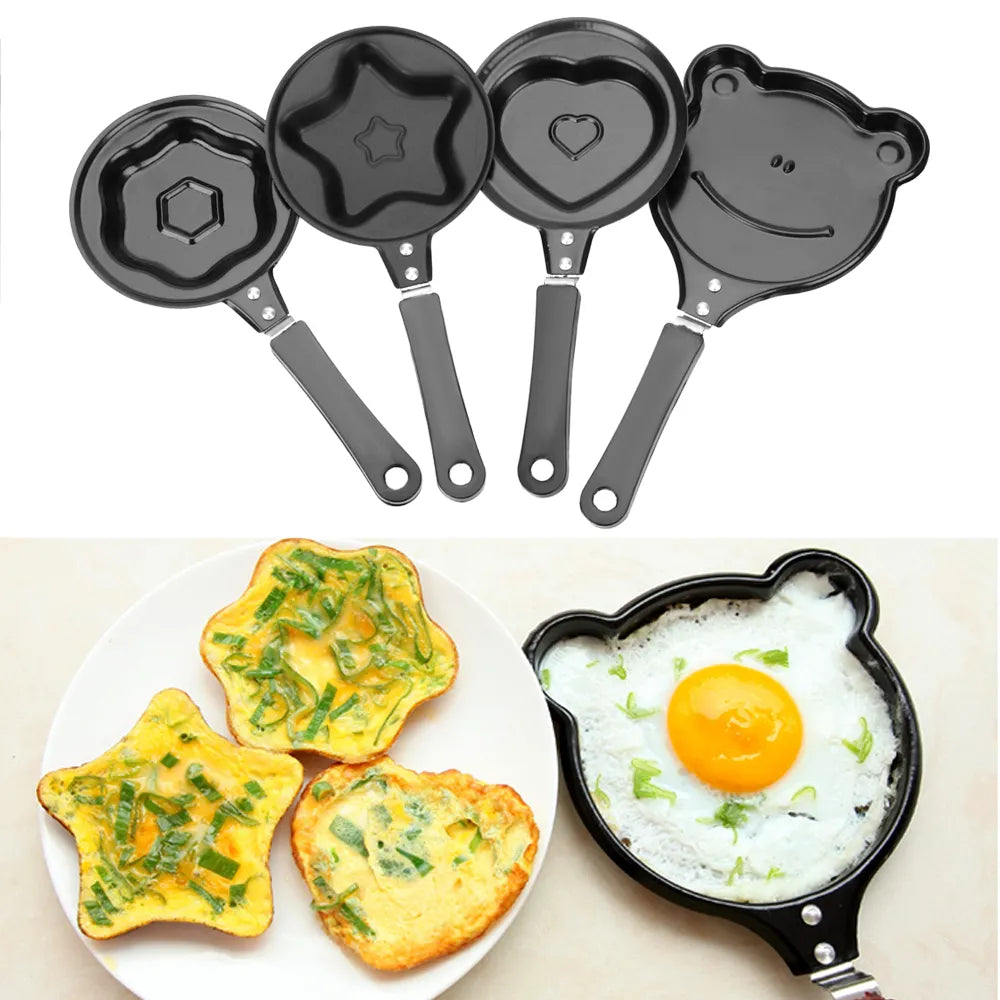 Egg Frying Pot Egg Mold Pan