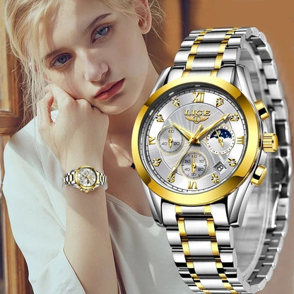 New Fashion Female Watch