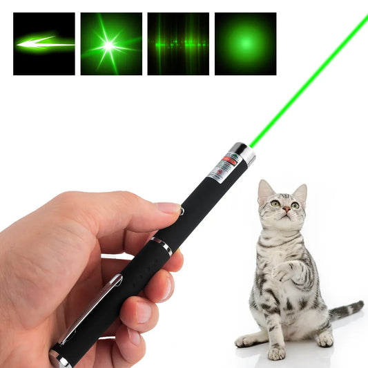 4mW Laser Pointer Cat Toy