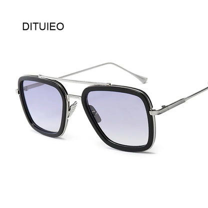 Luxury Square Sunglasses