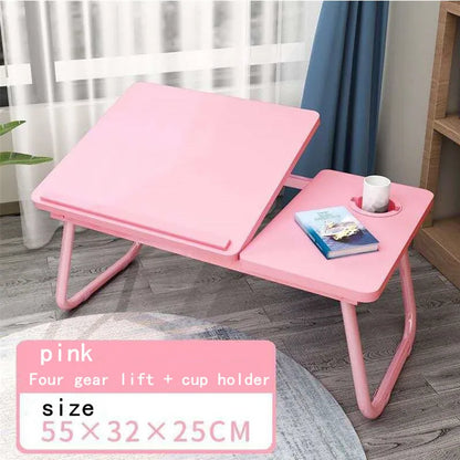 Home Folding Laptop Desk for Bed