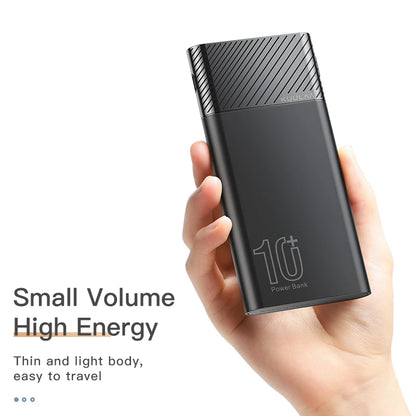 10000mAh Fast Charging Power Bank