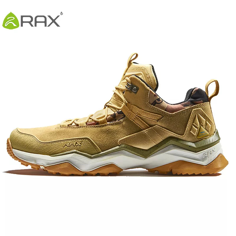 Men Hiking Climbing Hunting Sneakers Shoes