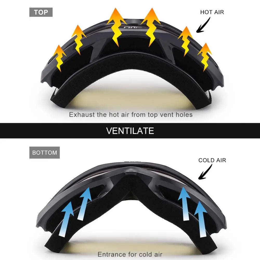 Winter Snow Sports Ski Goggles