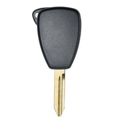 Remote Car Key Fob 3+1 Button 315MHz with ID46 Chip