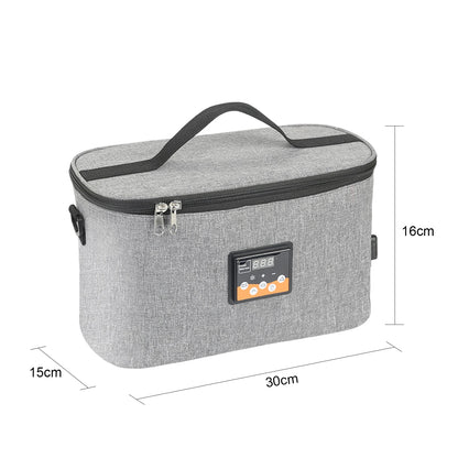 Portable Oven Lunch Box Warmer