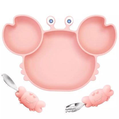 Baby Silicone Dishes