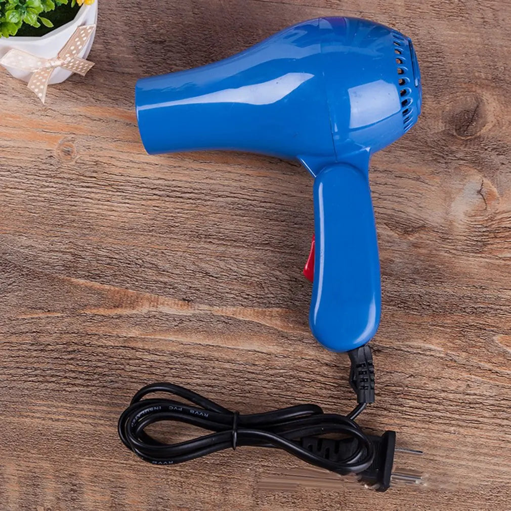 Foldable Mini Hair Dryer