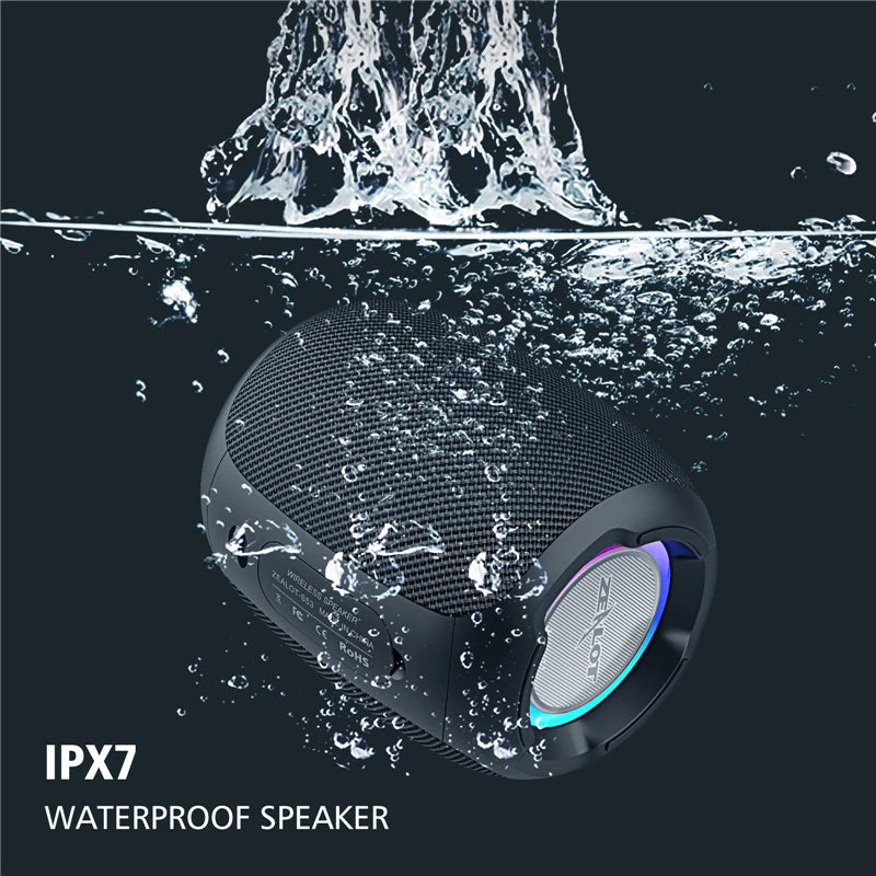 S53 Portable Bluetooth Speaker