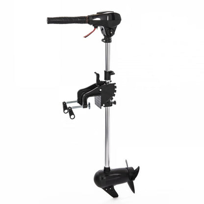 Efficiency Brushless Low Noise Electric Outboard Trolling Motor