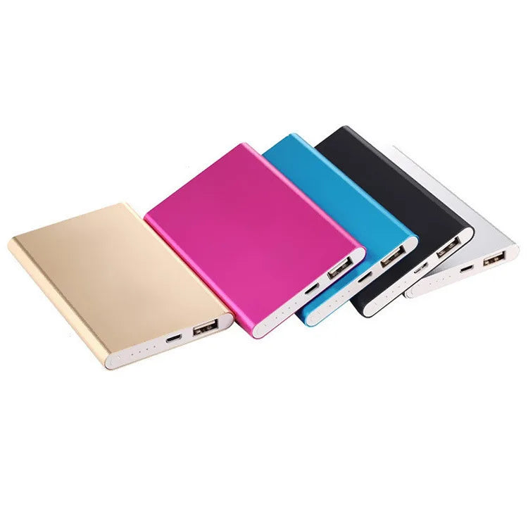 12000mAh Ultra Slim External Battery Powerbank