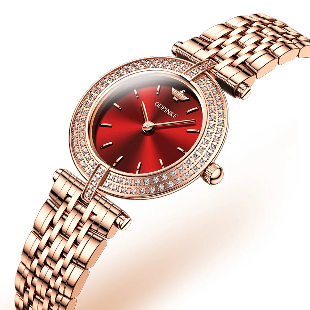 Luxury Quartz Watches for Women