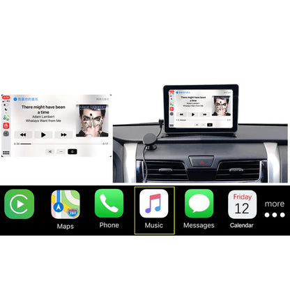 Car Monitor Portable Wireless GPS Navigation
