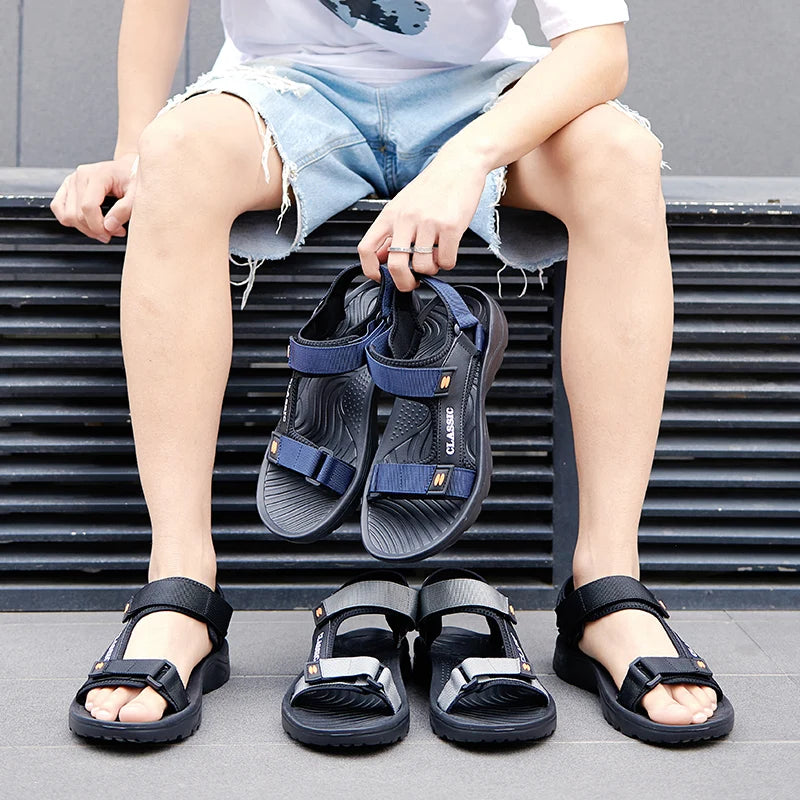 Men Leisure Sandals