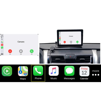 Car Monitor Portable Wireless GPS Navigation