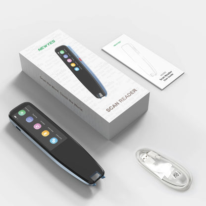 Smart Instant Voice Photo Scanning Translator
