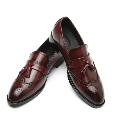 Men Formal Leather Loafers