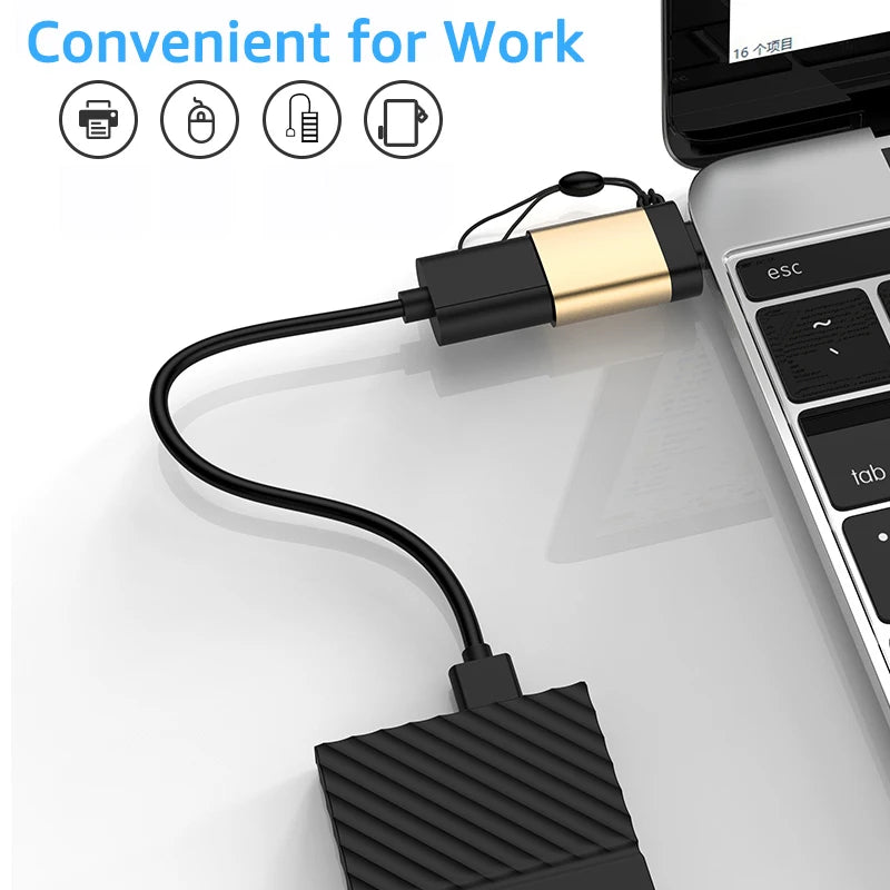 Micro USB 3.0 OTG Adapter