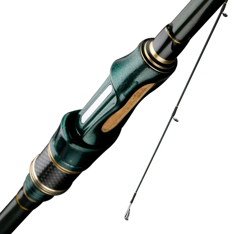 Spinning Casting Carbon Fishing Rod