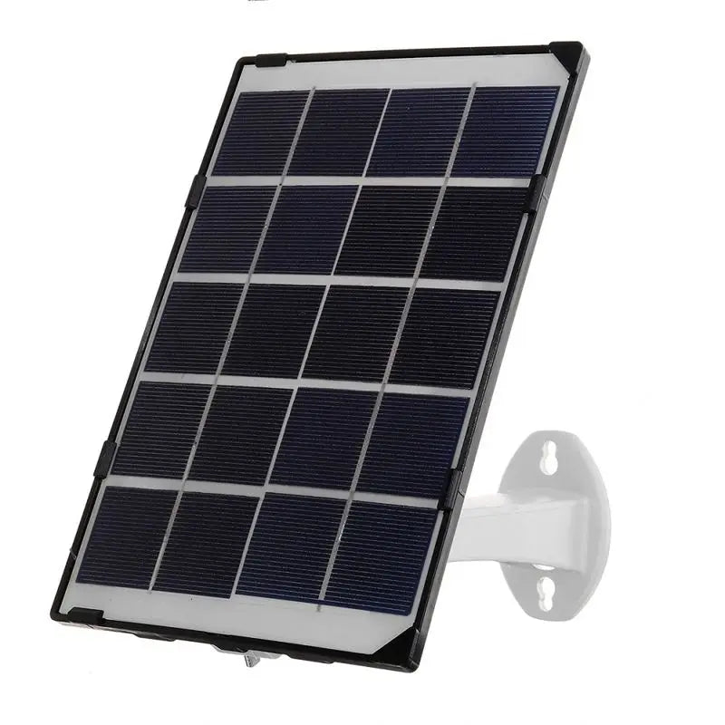 20W Mini Solar Panel for IP Security Camera