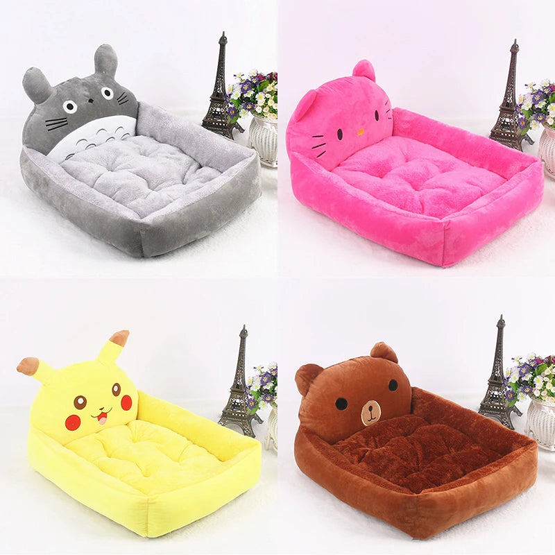 Winter Warm Puppy Sofa Bed