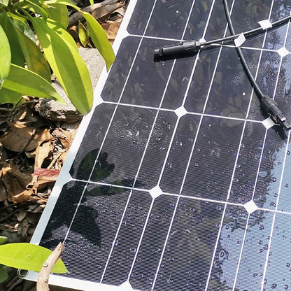 100w Flexible Solar Panel