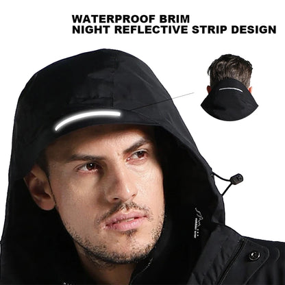 Waterproof Smart Heating Jacket