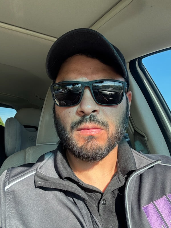 TR90 Polarized Sports Sunglasses