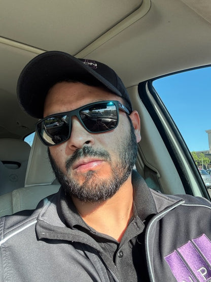 TR90 Polarized Sports Sunglasses