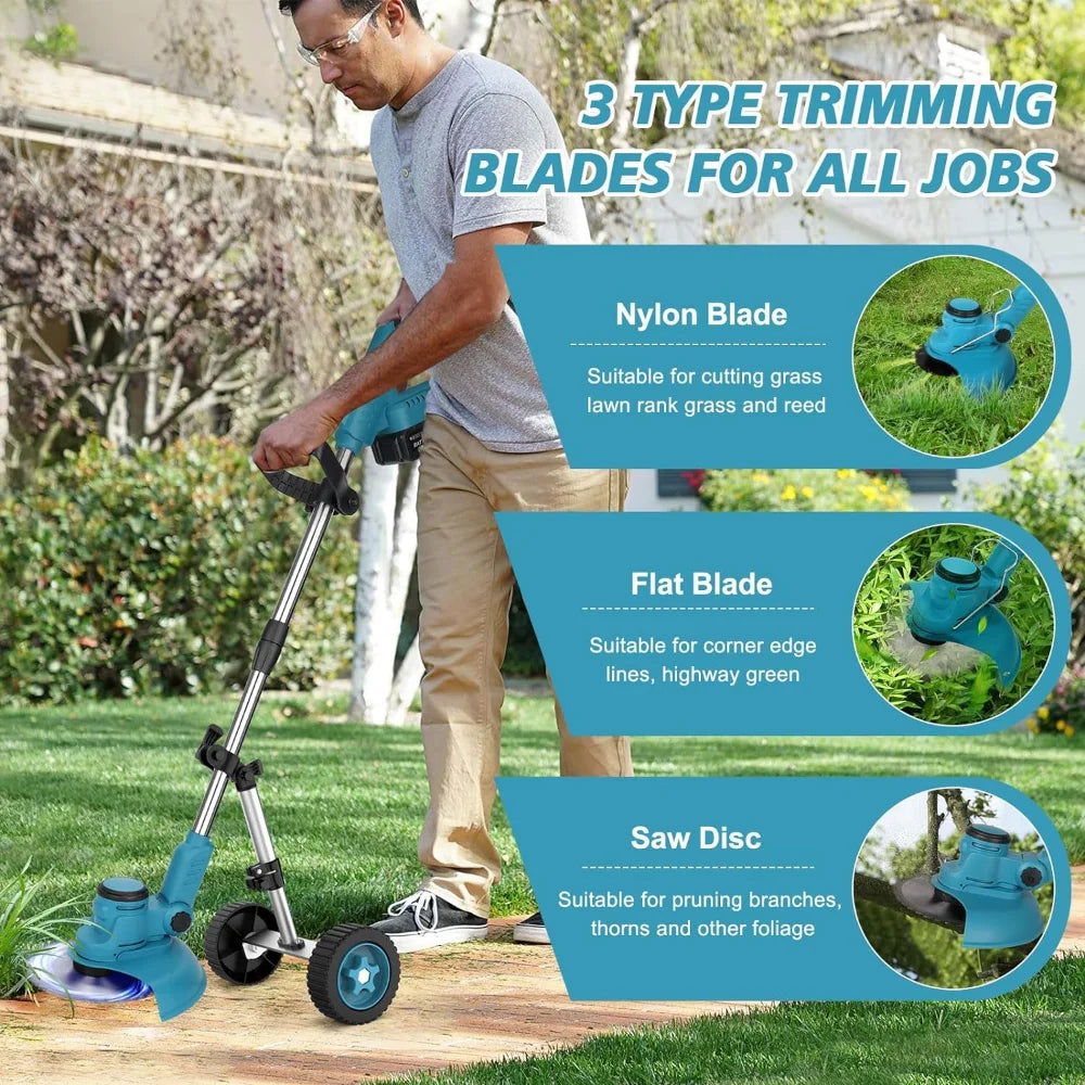 12'' Cordless Weed Eater