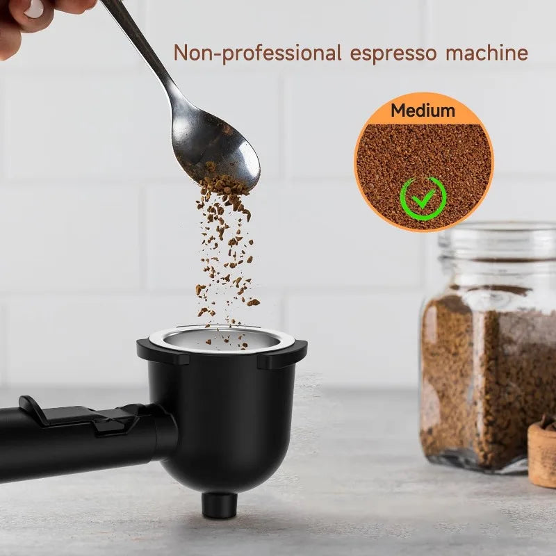 Espresso Coffee Machine