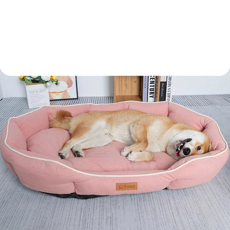 Big Dog Ellipse Kennel Bed