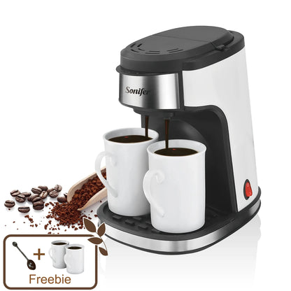 American Drip Coffee Machine