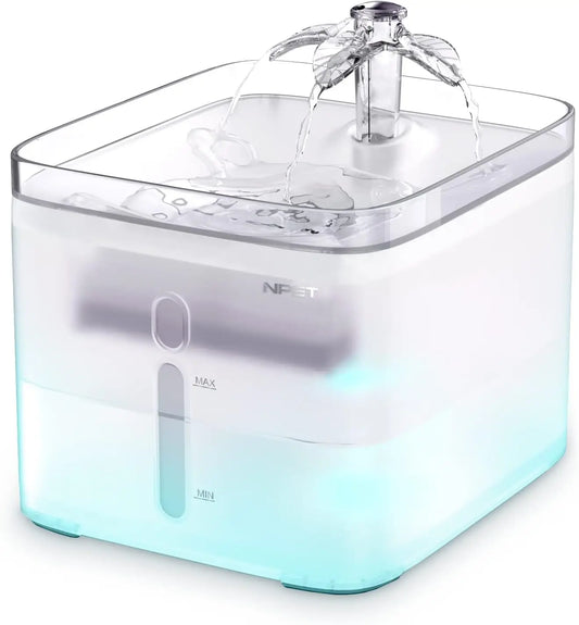 Cat Water Fountain, 3L