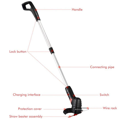 Cordless Grass Trimmer