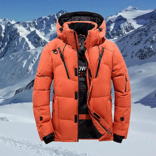 Men's Winter Down Jacket