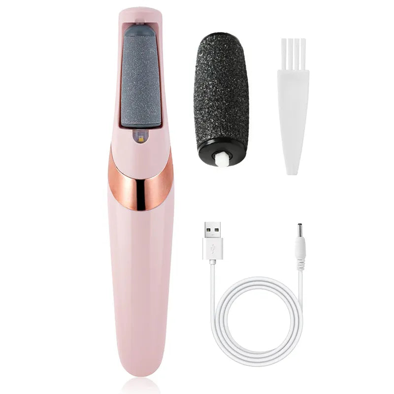 Rechargeable Foot File Callus Remover